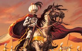 Costume Comedia - Le grand Turc